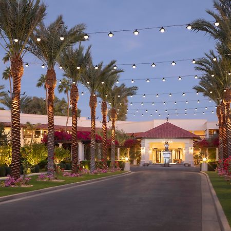 The Scottsdale Resort & Spa, Curio Collection By Hilton Exterior foto