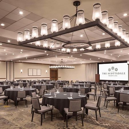 The Scottsdale Resort & Spa, Curio Collection By Hilton Exterior foto