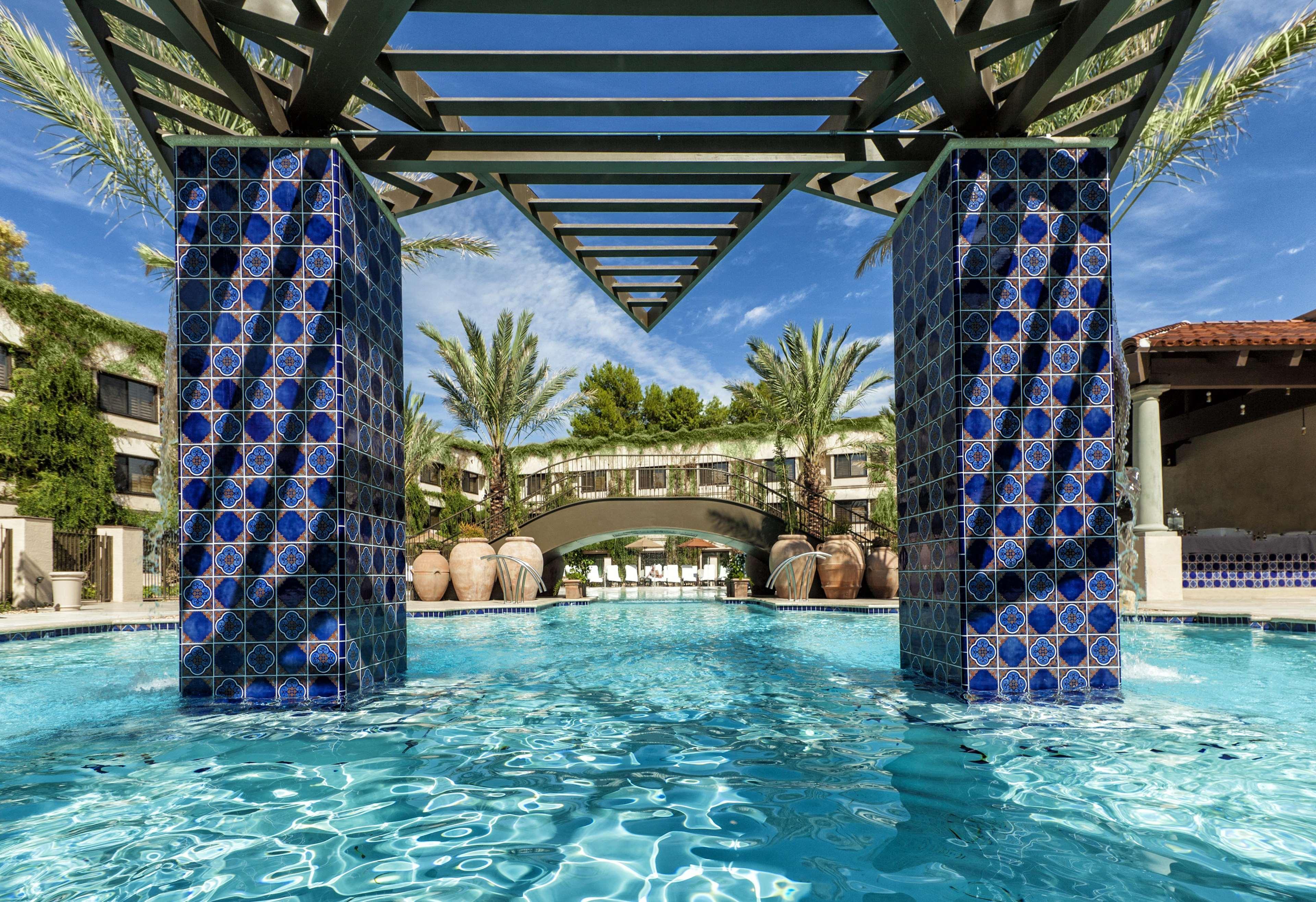 The Scottsdale Resort & Spa, Curio Collection By Hilton Exterior foto