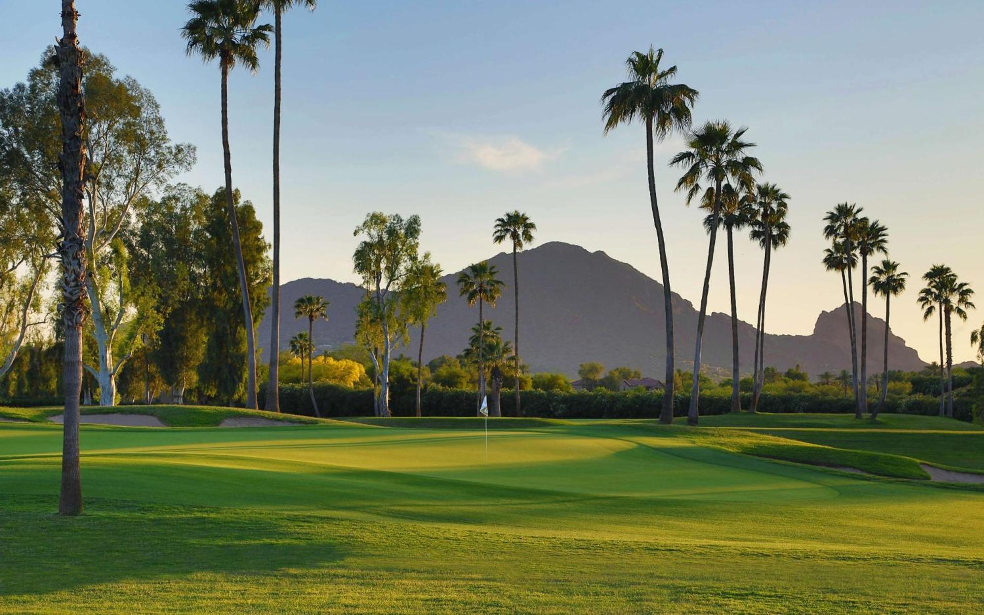 The Scottsdale Resort & Spa, Curio Collection By Hilton Exterior foto