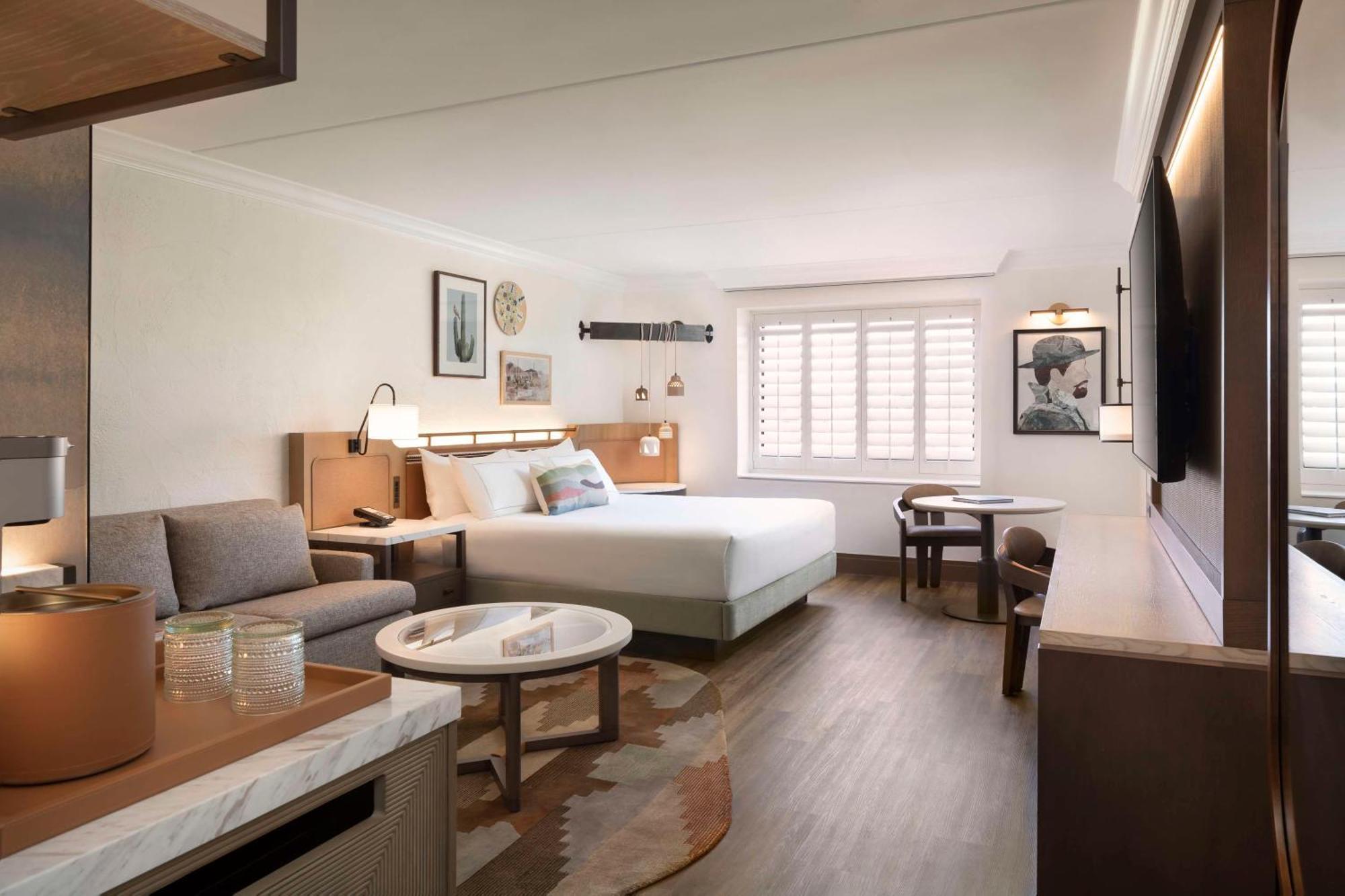 The Scottsdale Resort & Spa, Curio Collection By Hilton Exterior foto