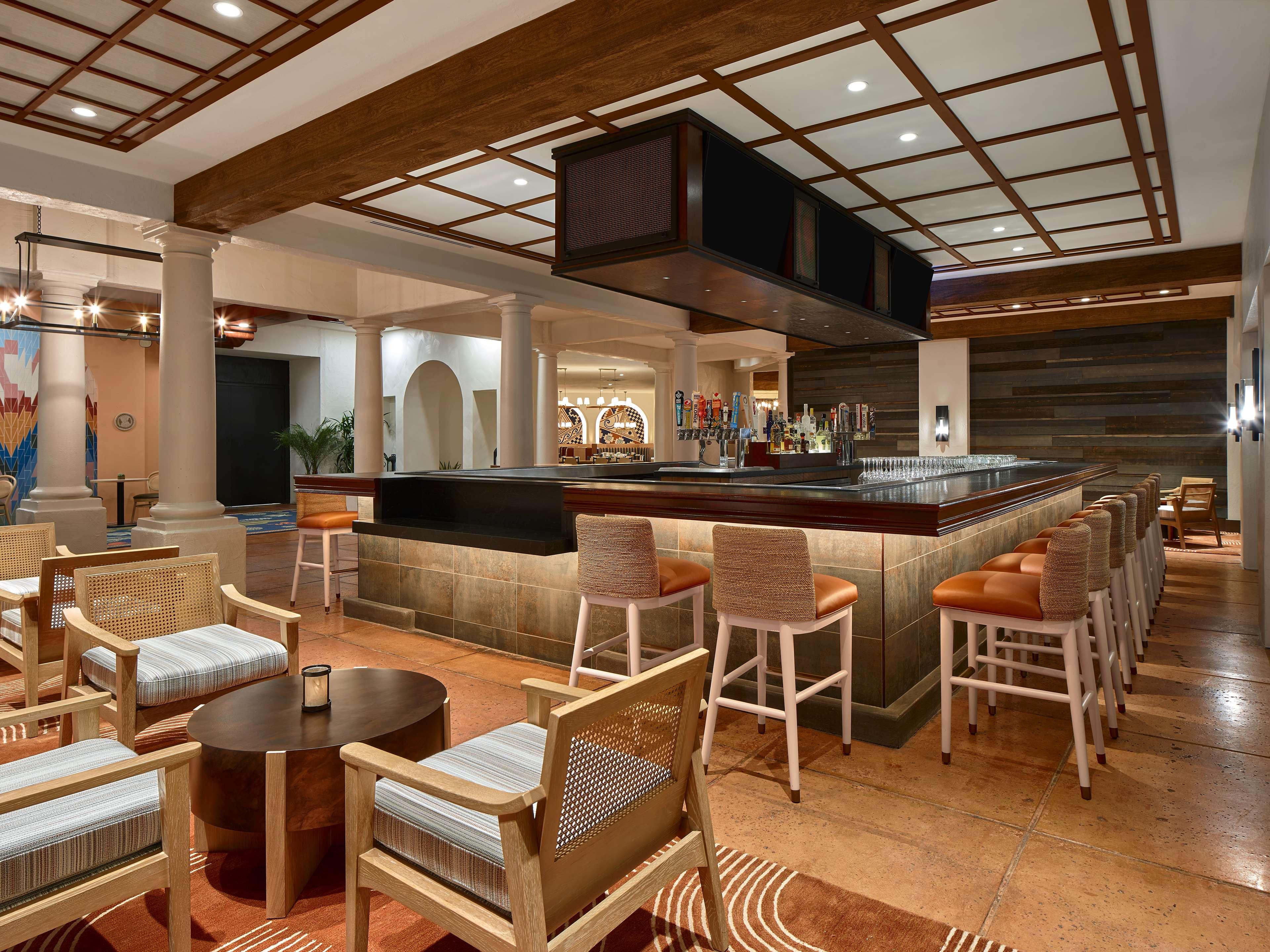 The Scottsdale Resort & Spa, Curio Collection By Hilton Exterior foto