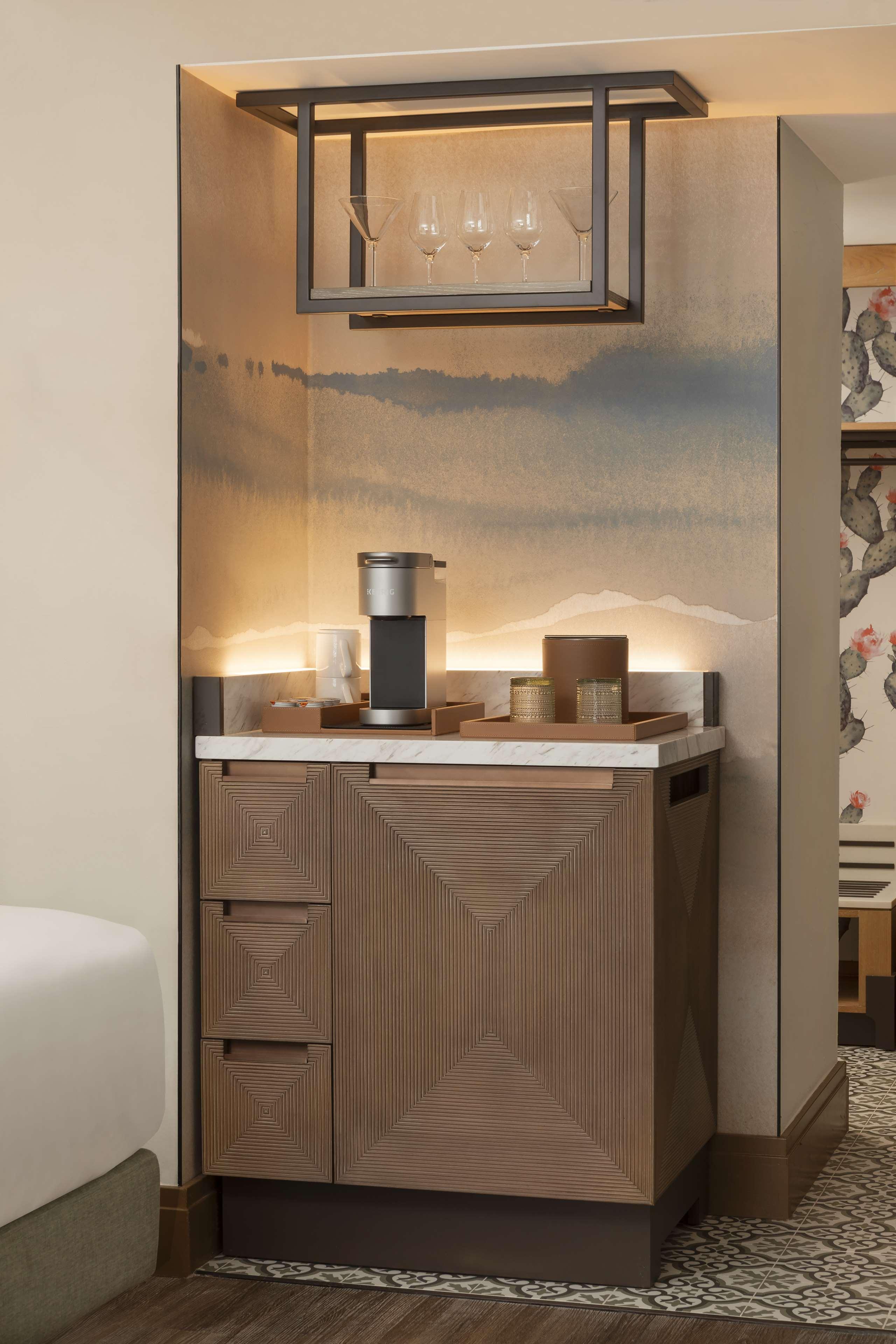 The Scottsdale Resort & Spa, Curio Collection By Hilton Exterior foto