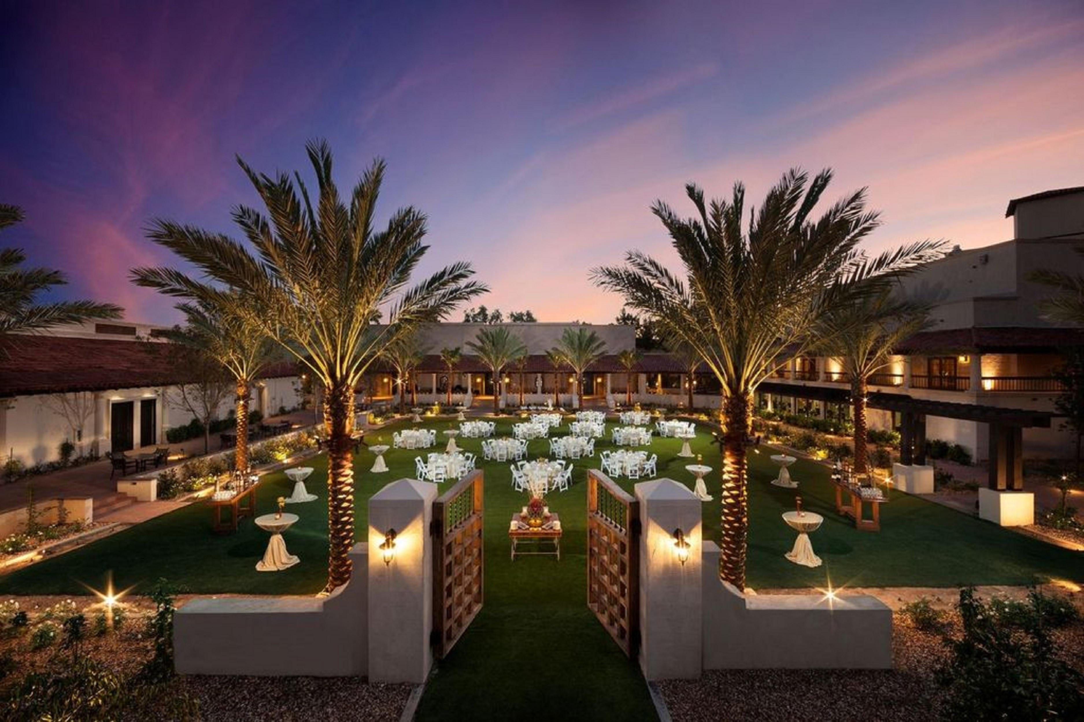 The Scottsdale Resort & Spa, Curio Collection By Hilton Exterior foto