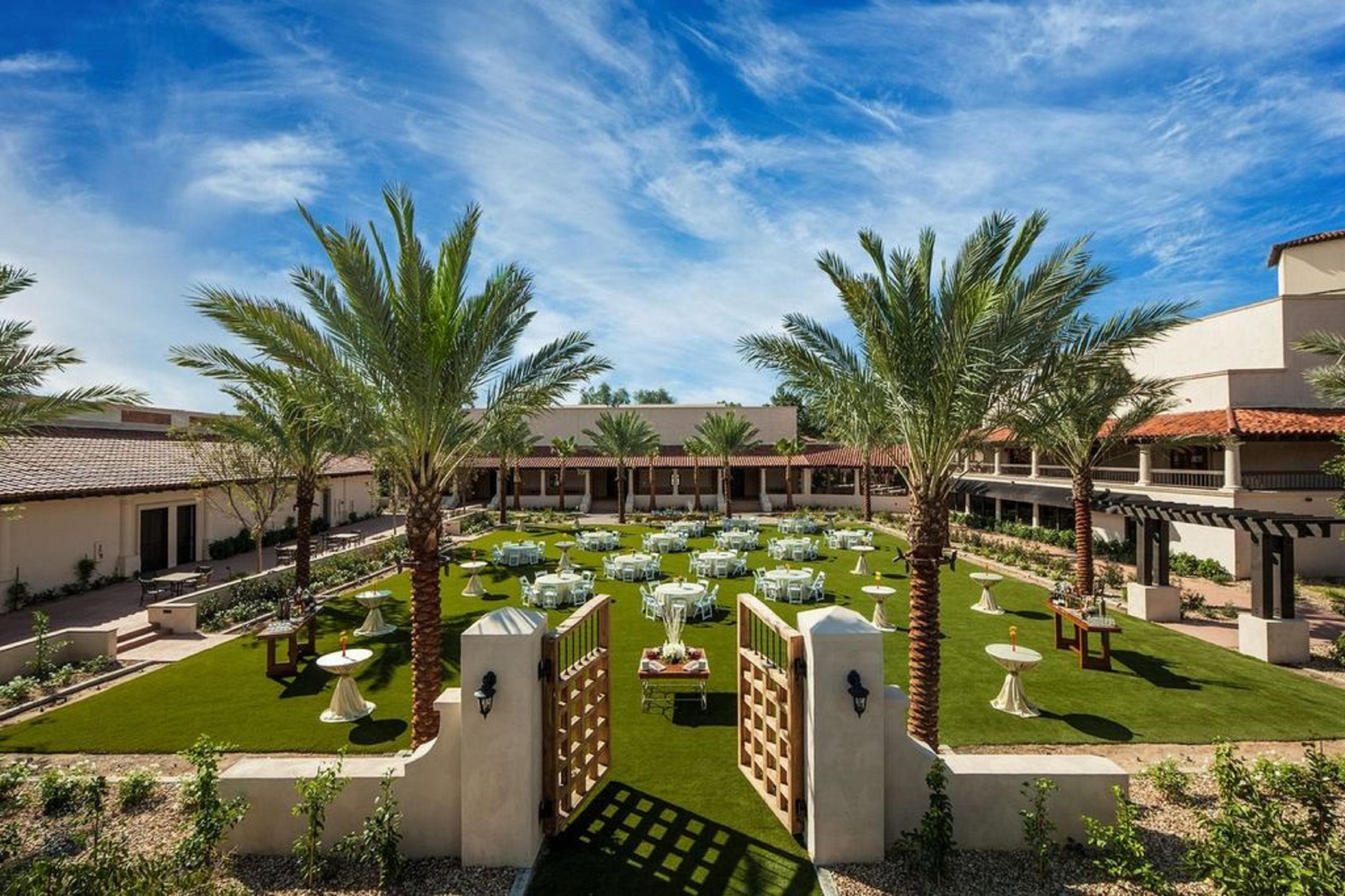 The Scottsdale Resort & Spa, Curio Collection By Hilton Exterior foto