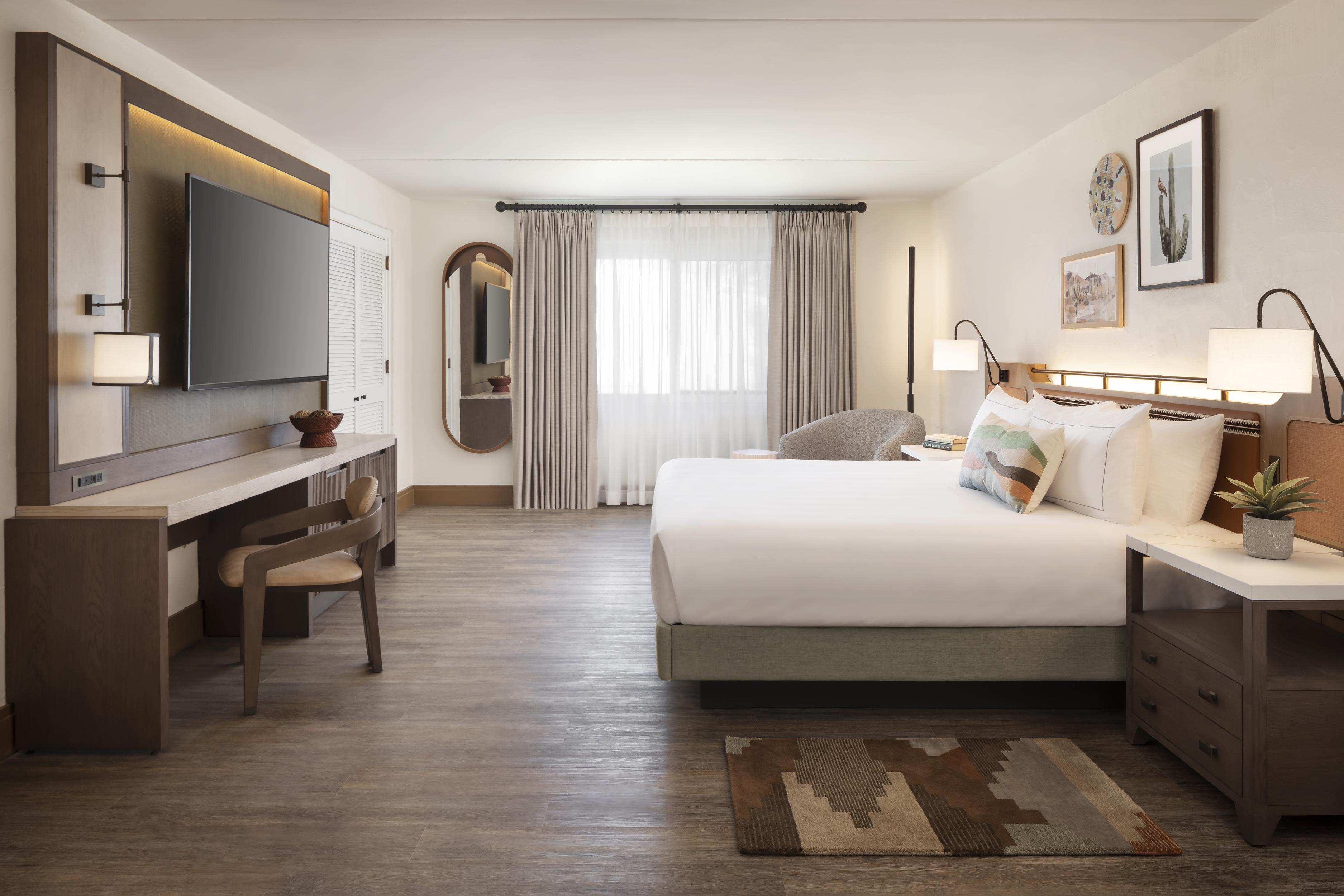 The Scottsdale Resort & Spa, Curio Collection By Hilton Exterior foto