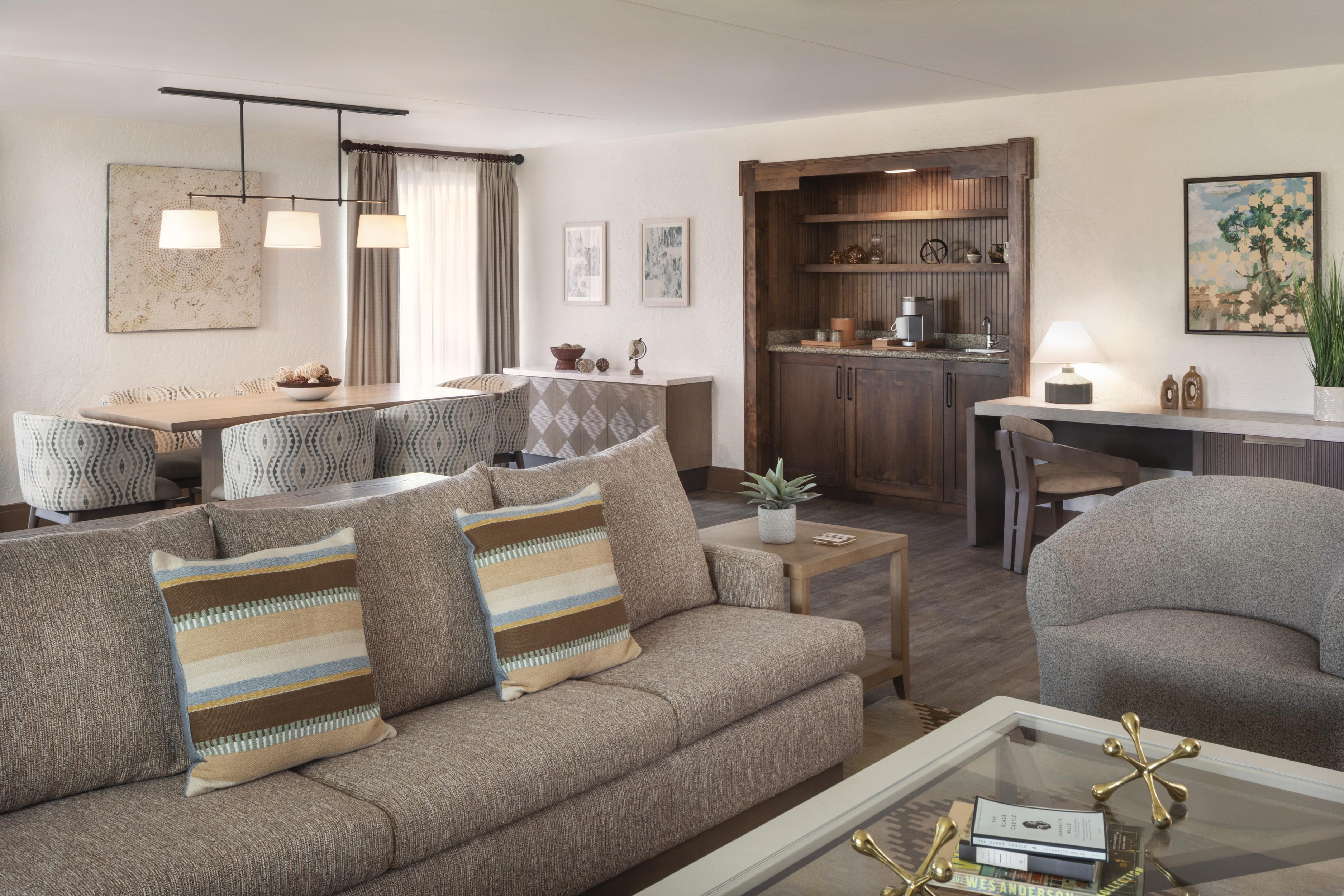 The Scottsdale Resort & Spa, Curio Collection By Hilton Exterior foto