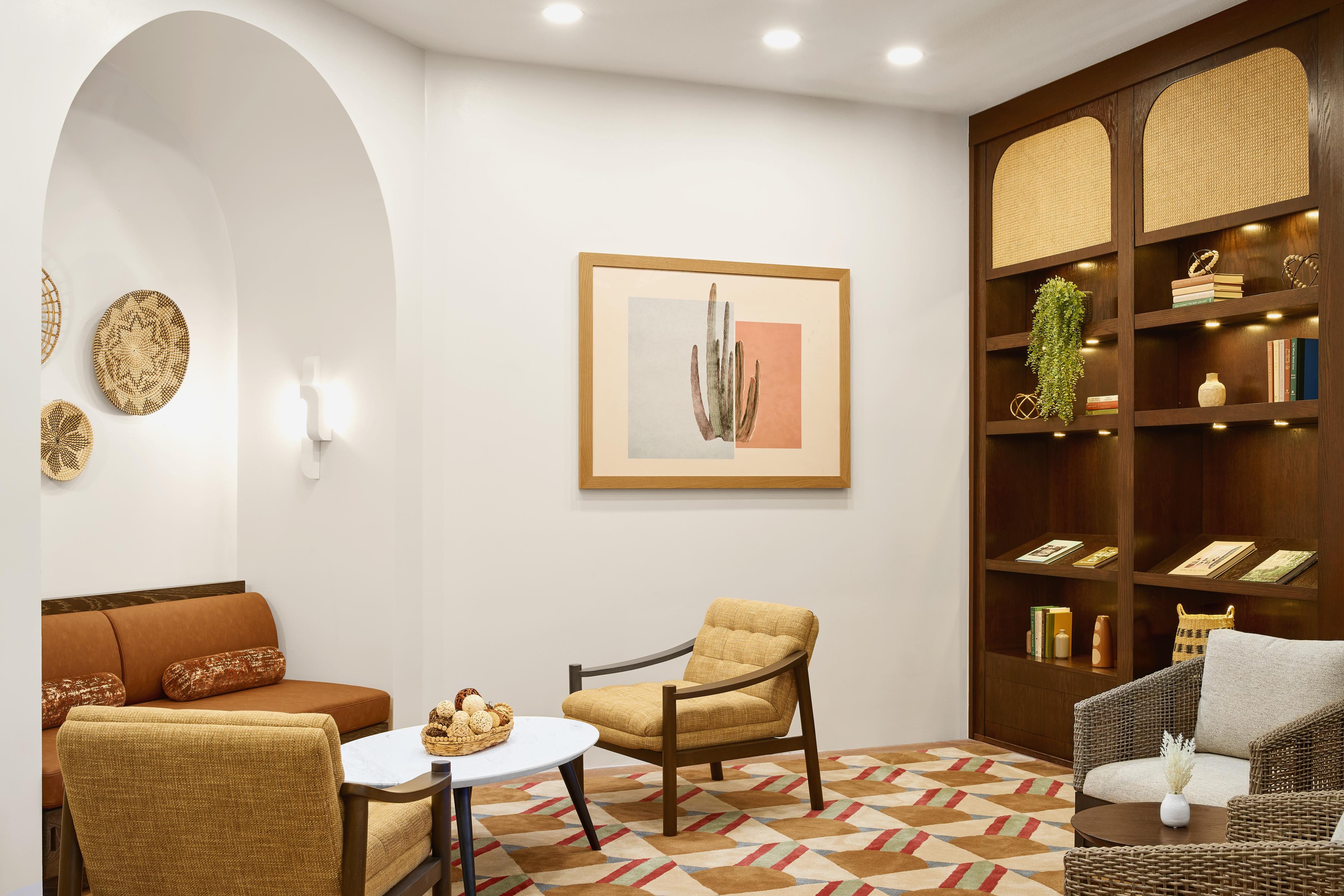 The Scottsdale Resort & Spa, Curio Collection By Hilton Exterior foto