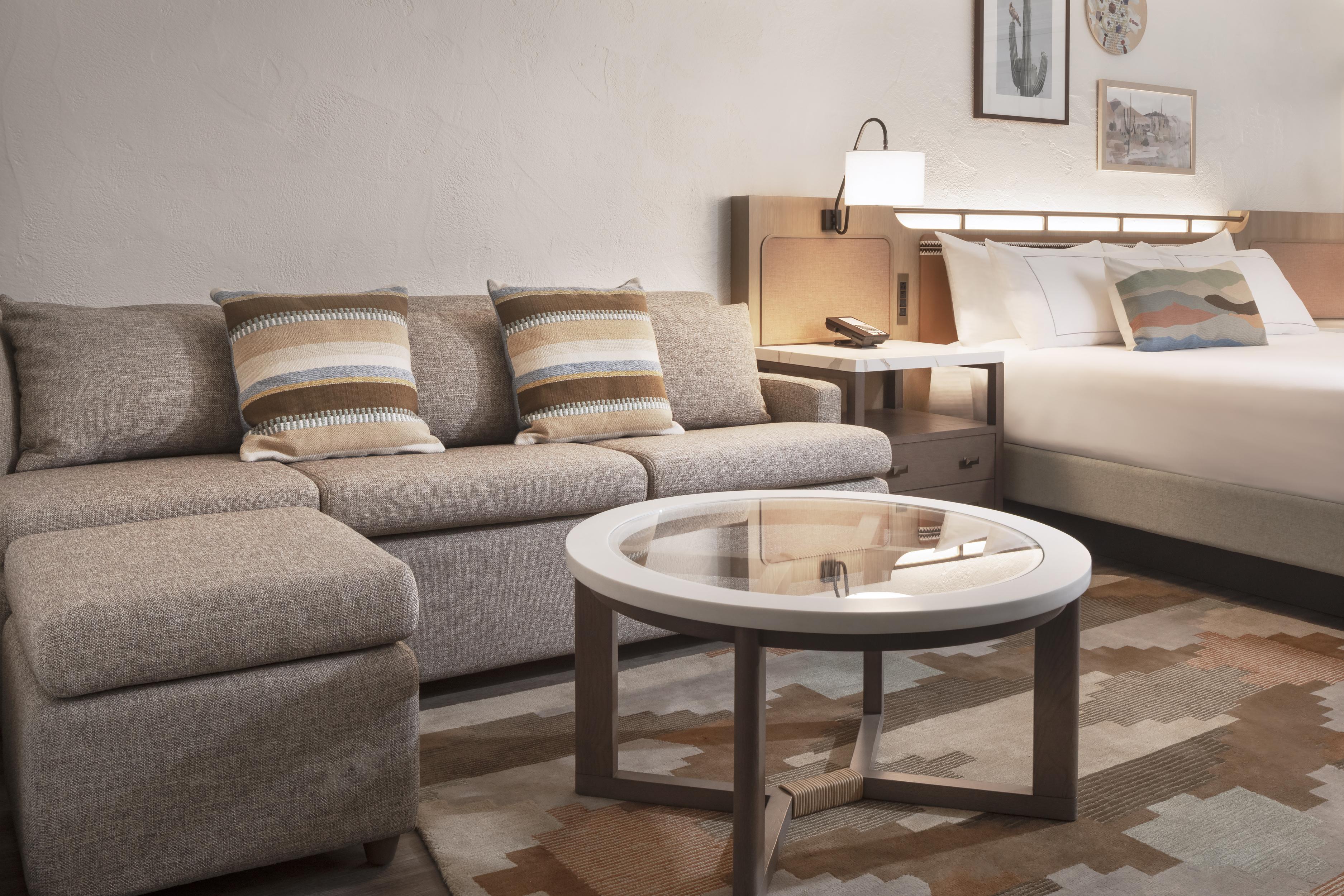 The Scottsdale Resort & Spa, Curio Collection By Hilton Exterior foto
