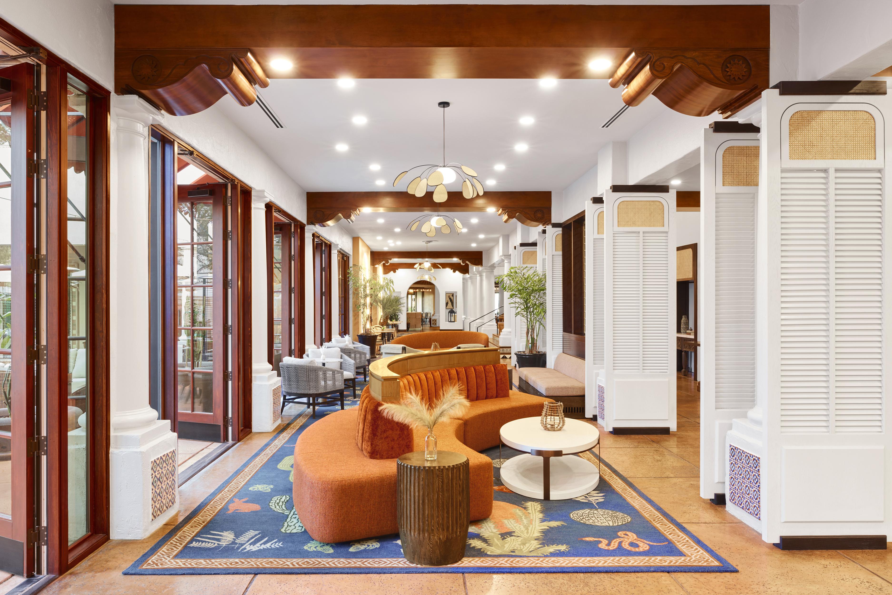 The Scottsdale Resort & Spa, Curio Collection By Hilton Exterior foto