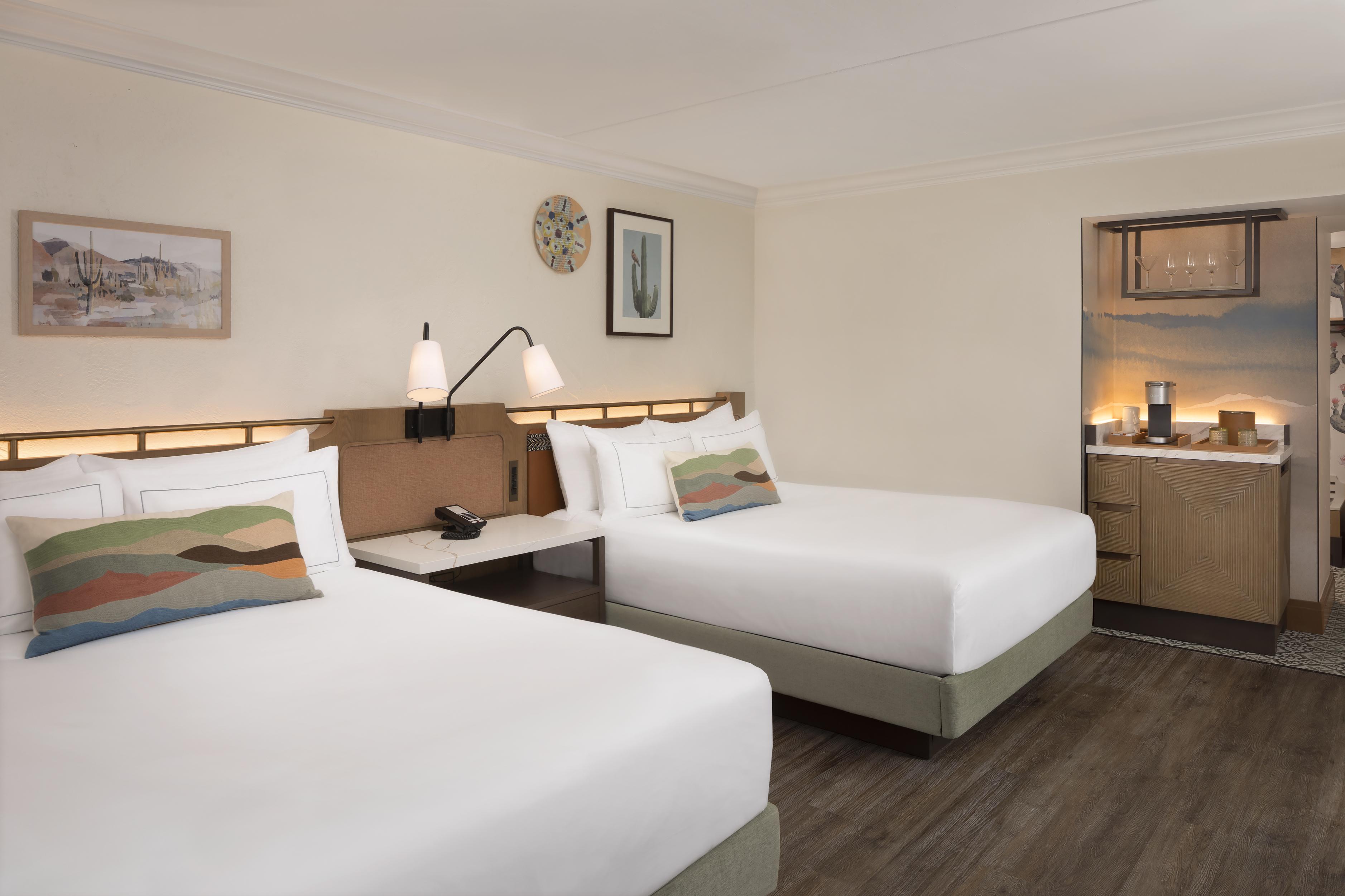 The Scottsdale Resort & Spa, Curio Collection By Hilton Exterior foto