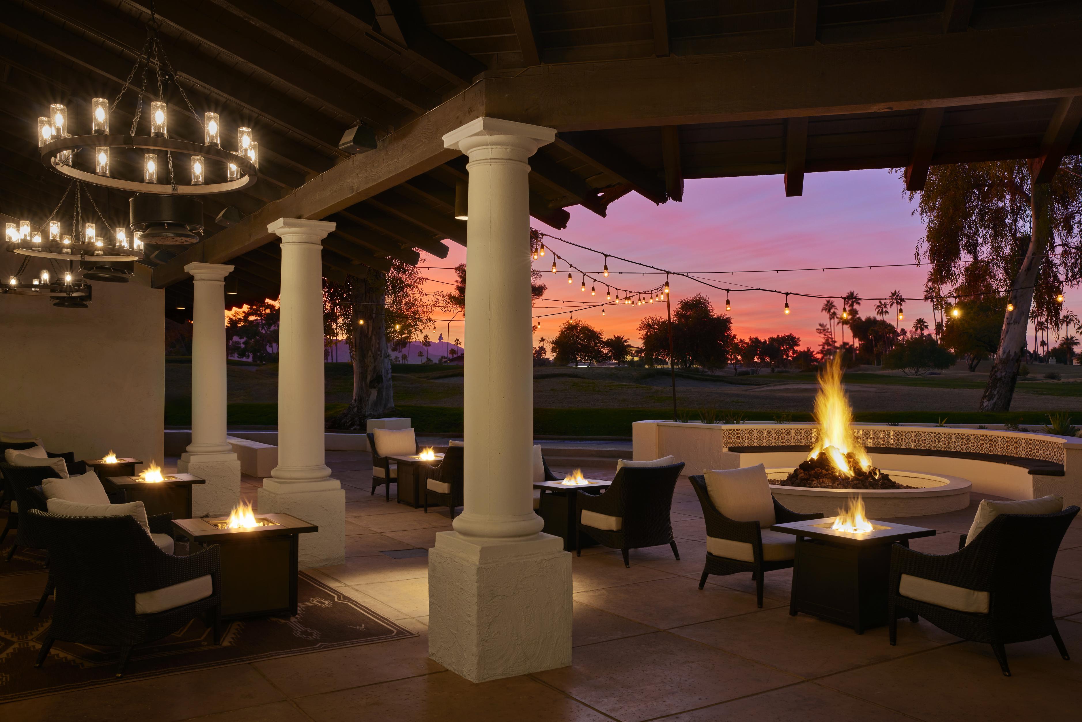 The Scottsdale Resort & Spa, Curio Collection By Hilton Exterior foto