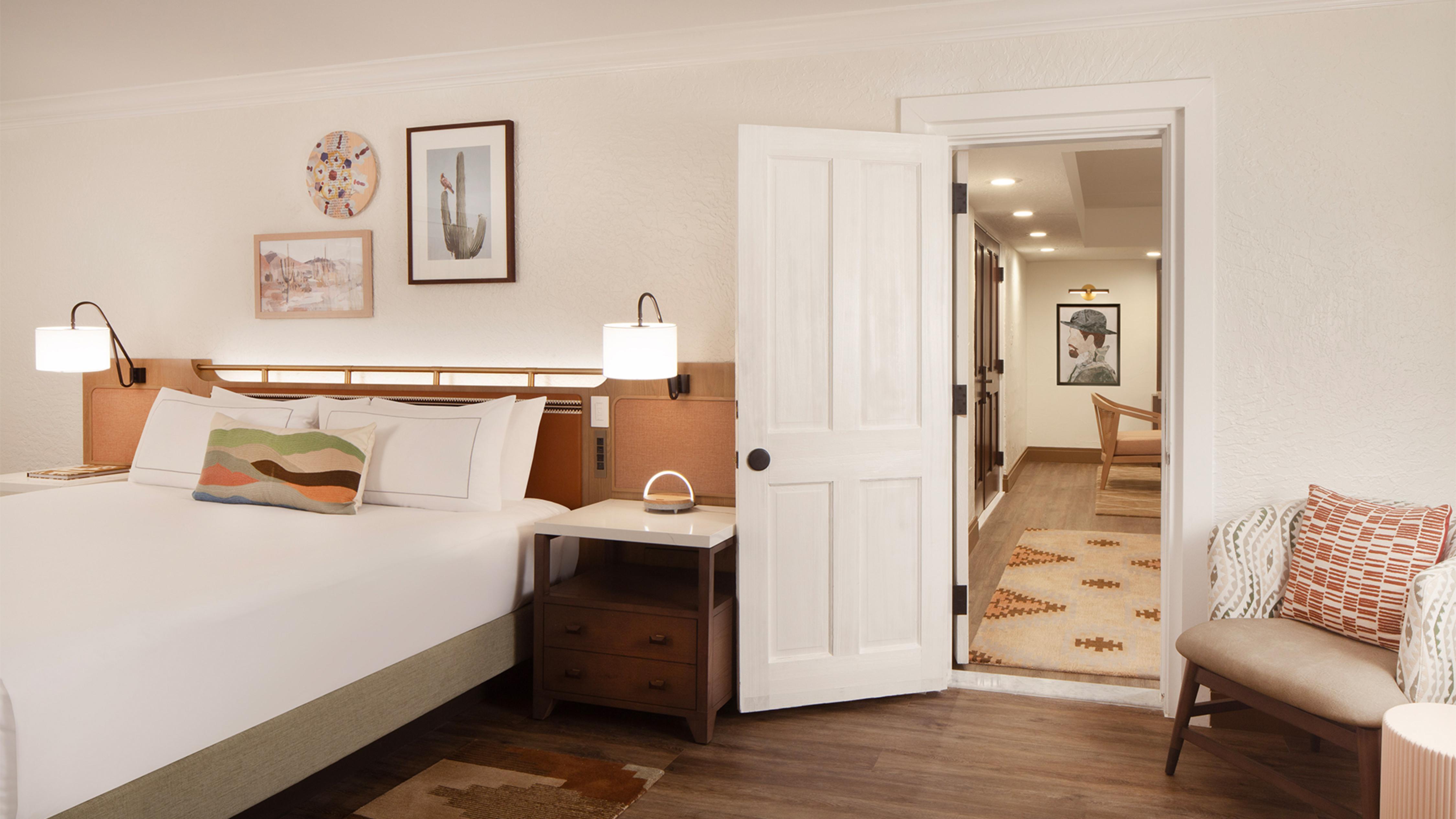 The Scottsdale Resort & Spa, Curio Collection By Hilton Exterior foto