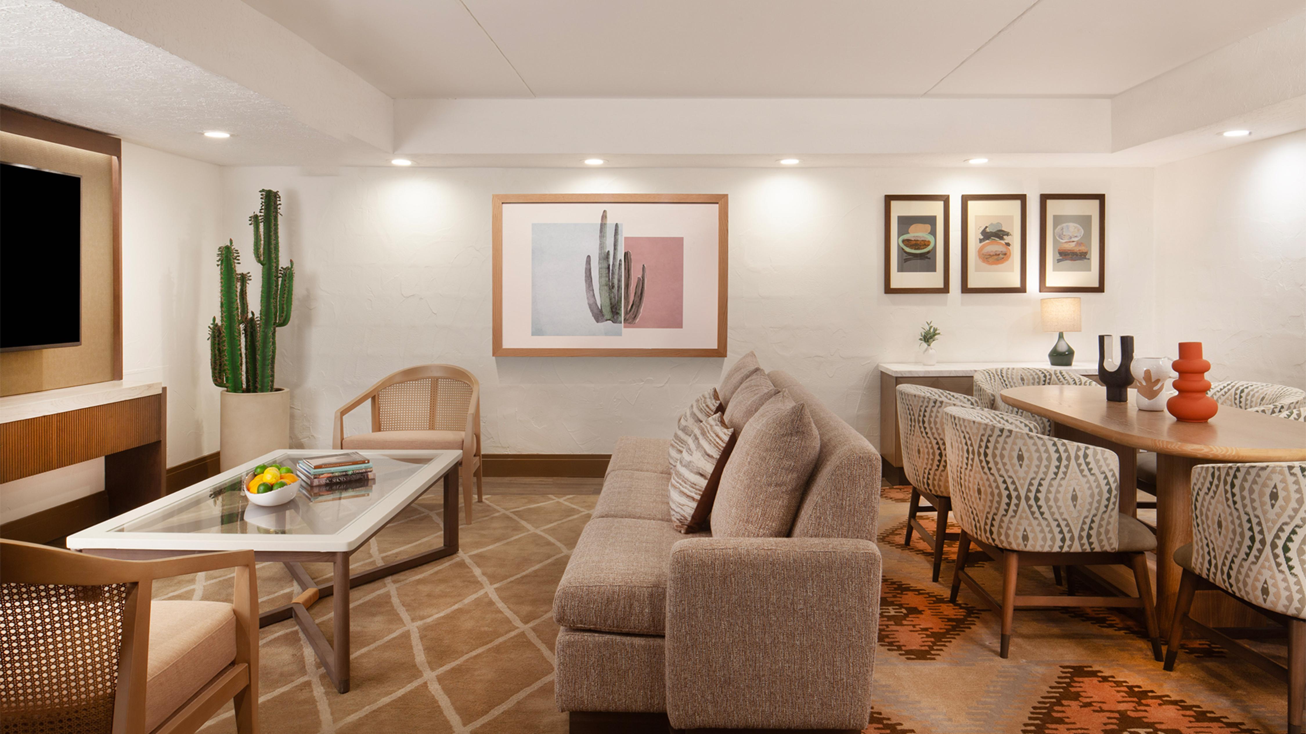 The Scottsdale Resort & Spa, Curio Collection By Hilton Exterior foto