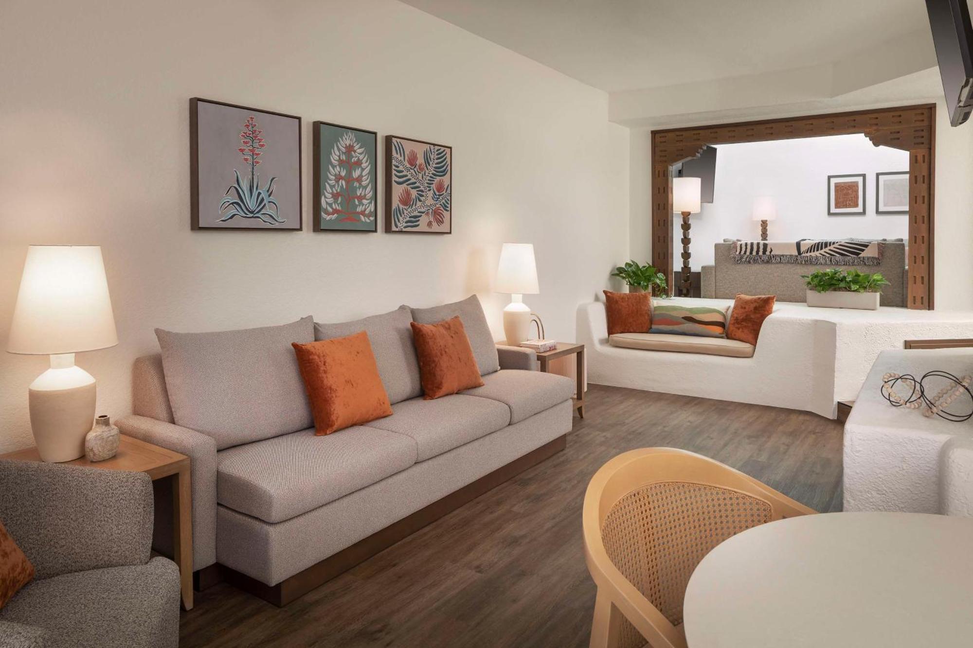 The Scottsdale Resort & Spa, Curio Collection By Hilton Exterior foto