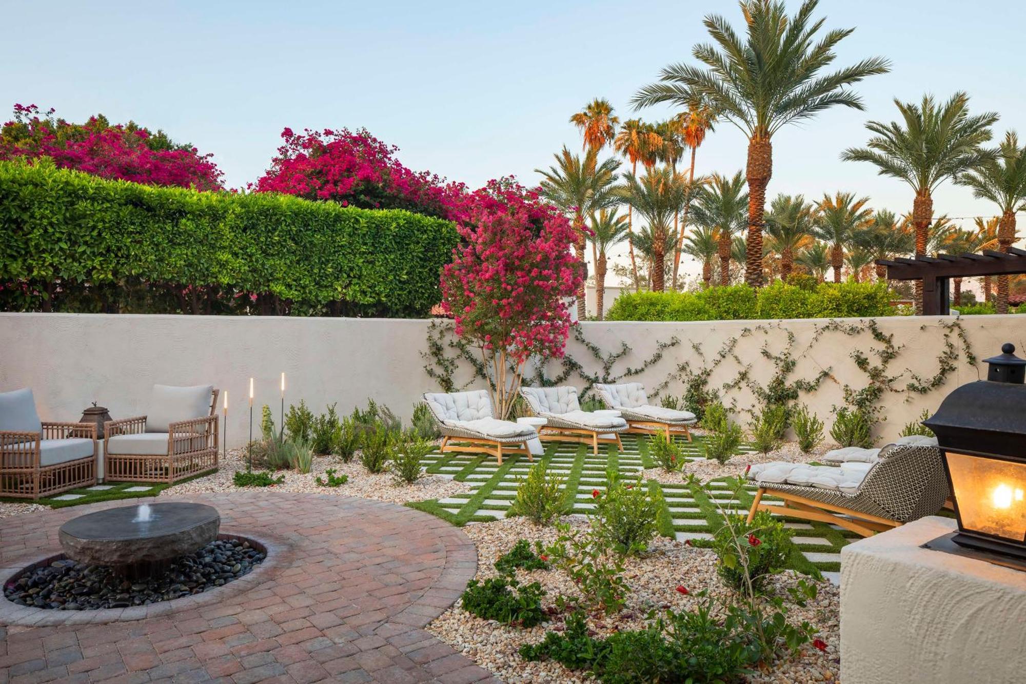 The Scottsdale Resort & Spa, Curio Collection By Hilton Exterior foto