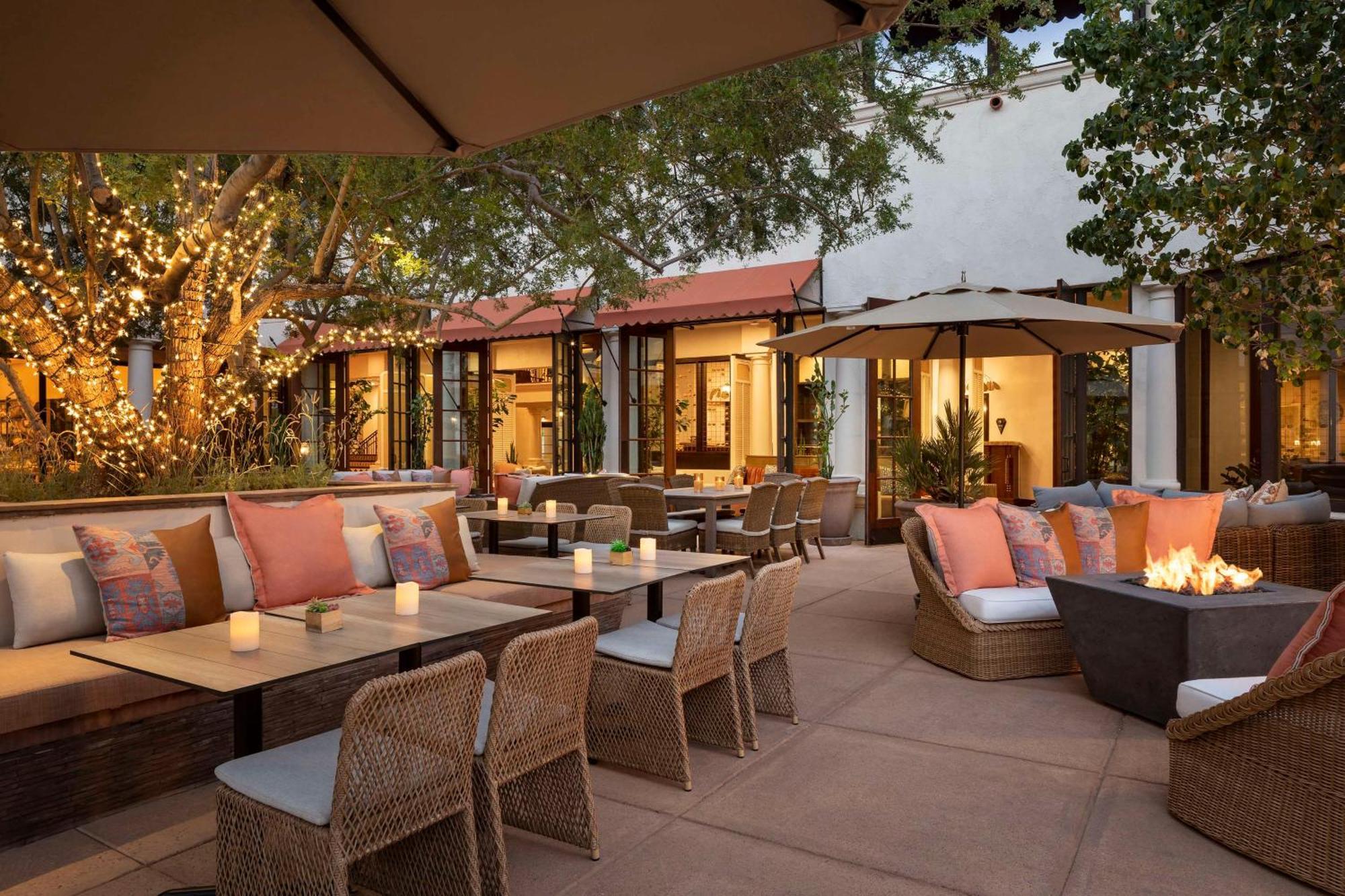 The Scottsdale Resort & Spa, Curio Collection By Hilton Exterior foto