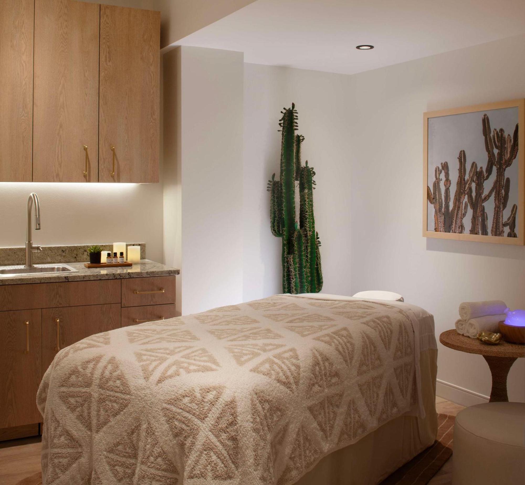 The Scottsdale Resort & Spa, Curio Collection By Hilton Exterior foto