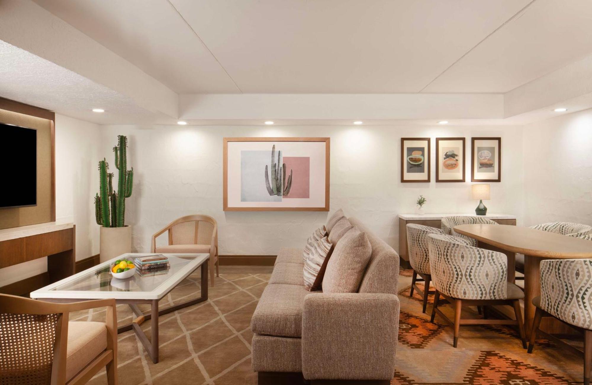 The Scottsdale Resort & Spa, Curio Collection By Hilton Exterior foto