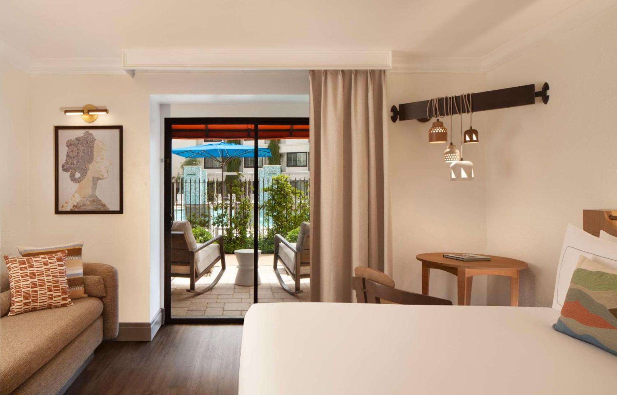 The Scottsdale Resort & Spa, Curio Collection By Hilton Exterior foto