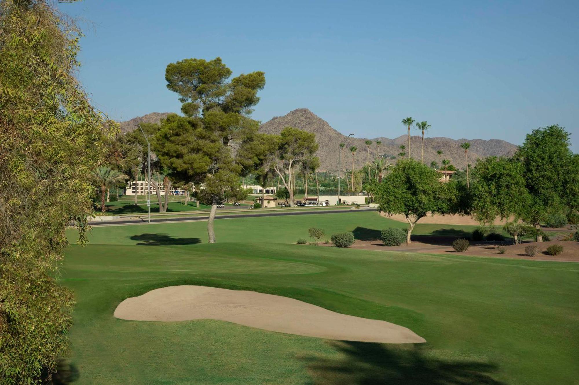 The Scottsdale Resort & Spa, Curio Collection By Hilton Exterior foto