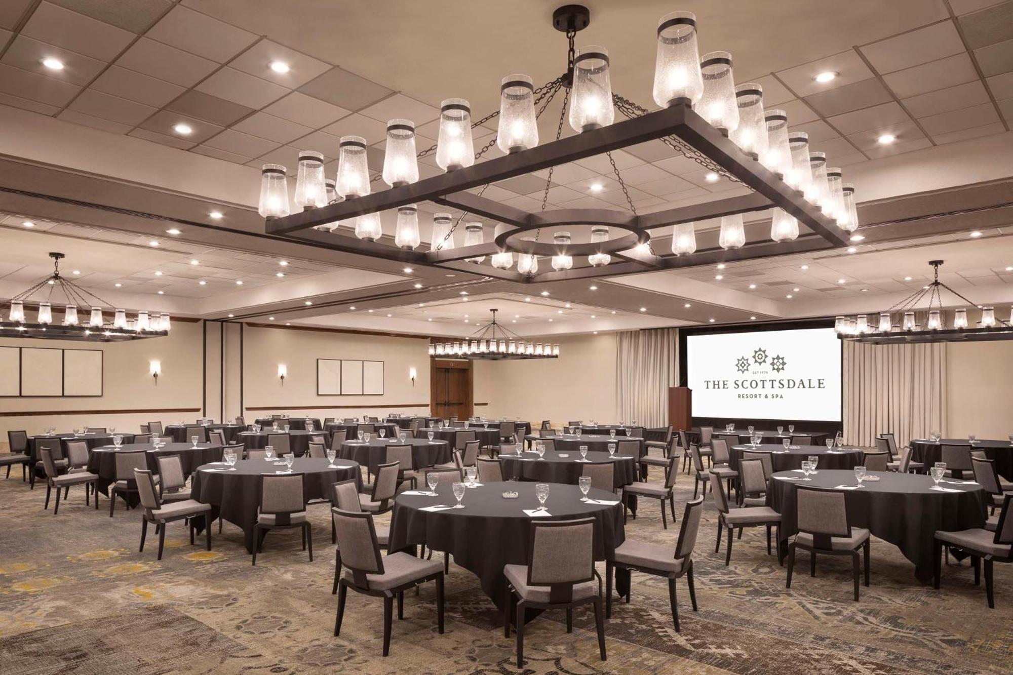 The Scottsdale Resort & Spa, Curio Collection By Hilton Exterior foto