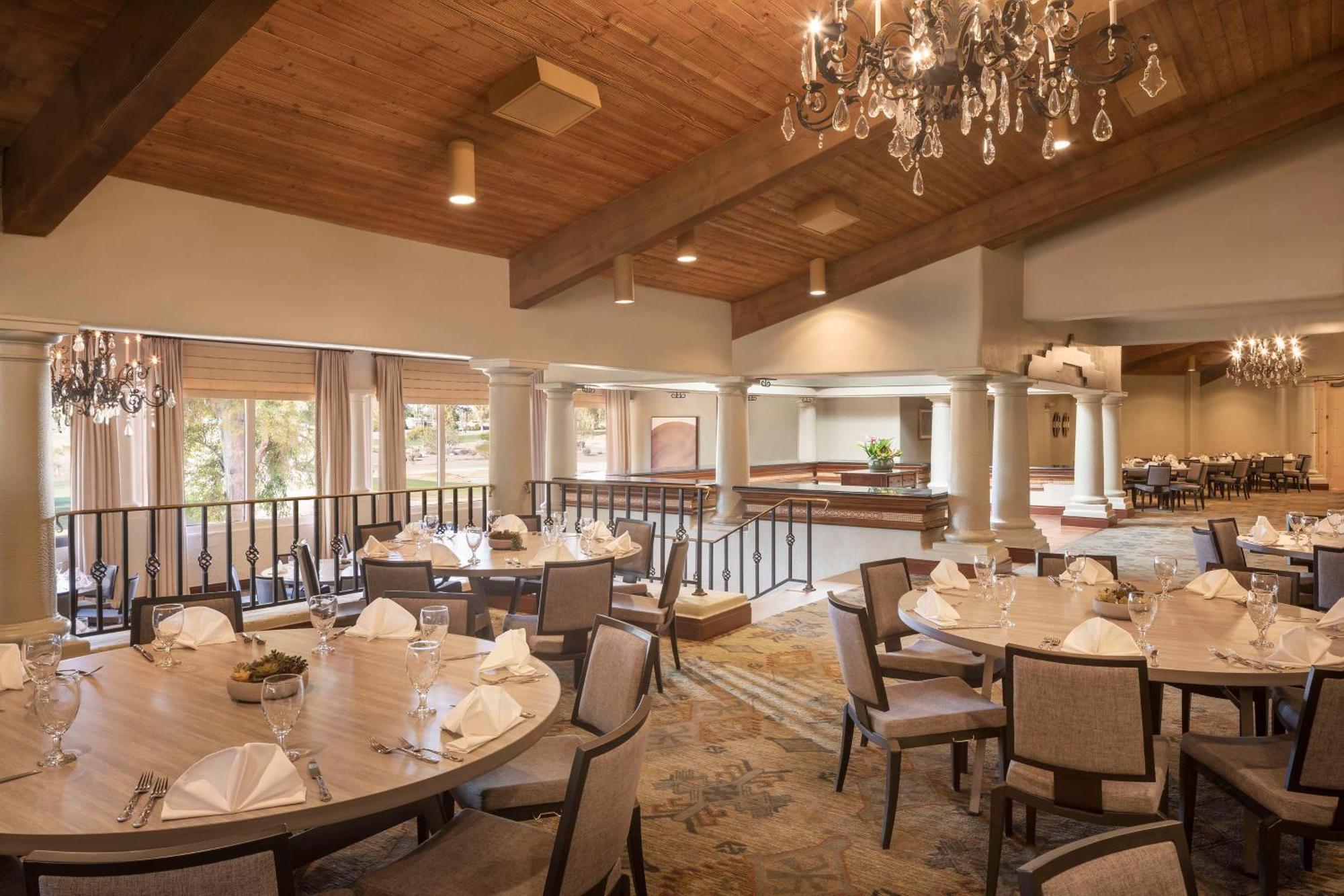 The Scottsdale Resort & Spa, Curio Collection By Hilton Exterior foto