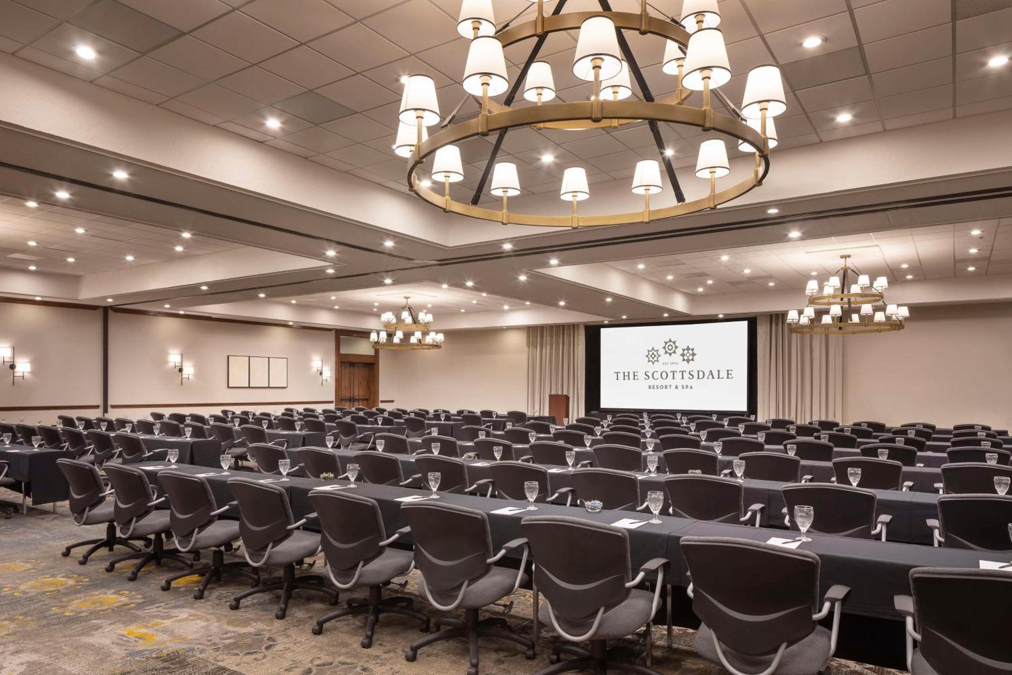 The Scottsdale Resort & Spa, Curio Collection By Hilton Exterior foto