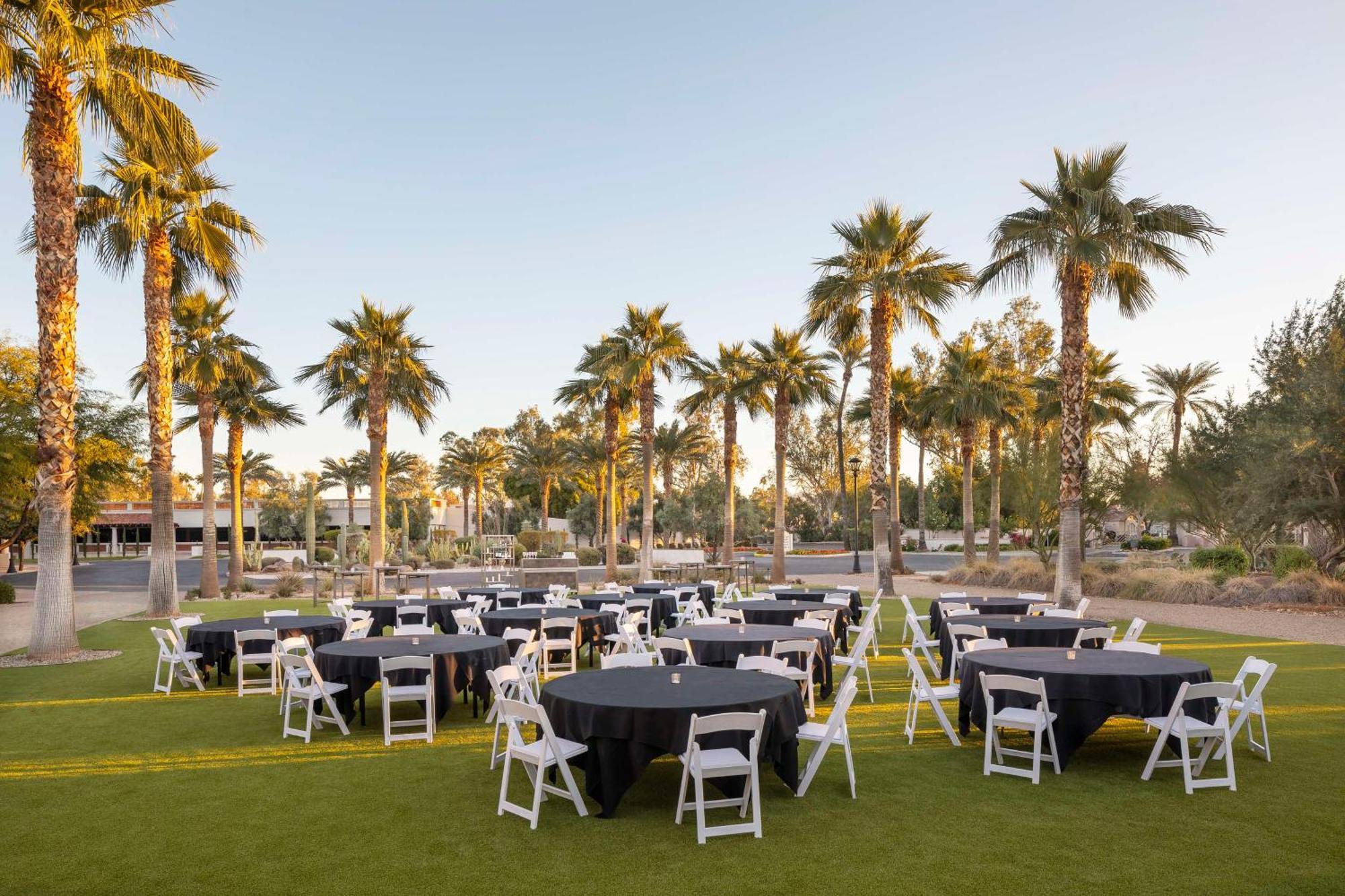 The Scottsdale Resort & Spa, Curio Collection By Hilton Exterior foto